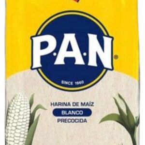 Harina PAN - Corn Flour 1 Kg